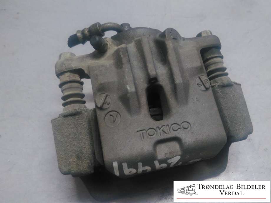 Bremsecaliper høyre bak til Subaru Outback, 2009-2014 (Type IV)