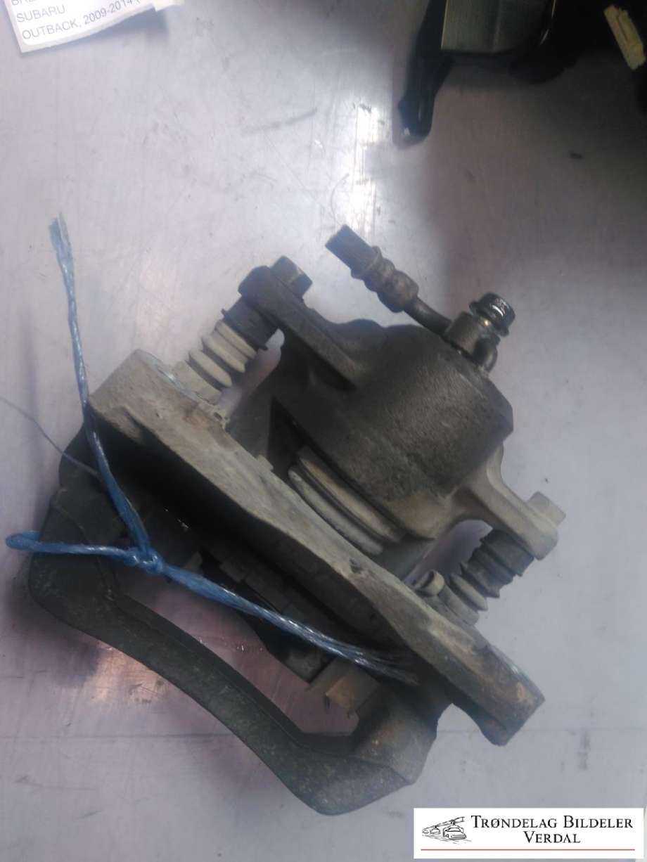 Bremsecaliper høyre bak til Subaru Outback 2009-2014 (Type IV) (|PN:)