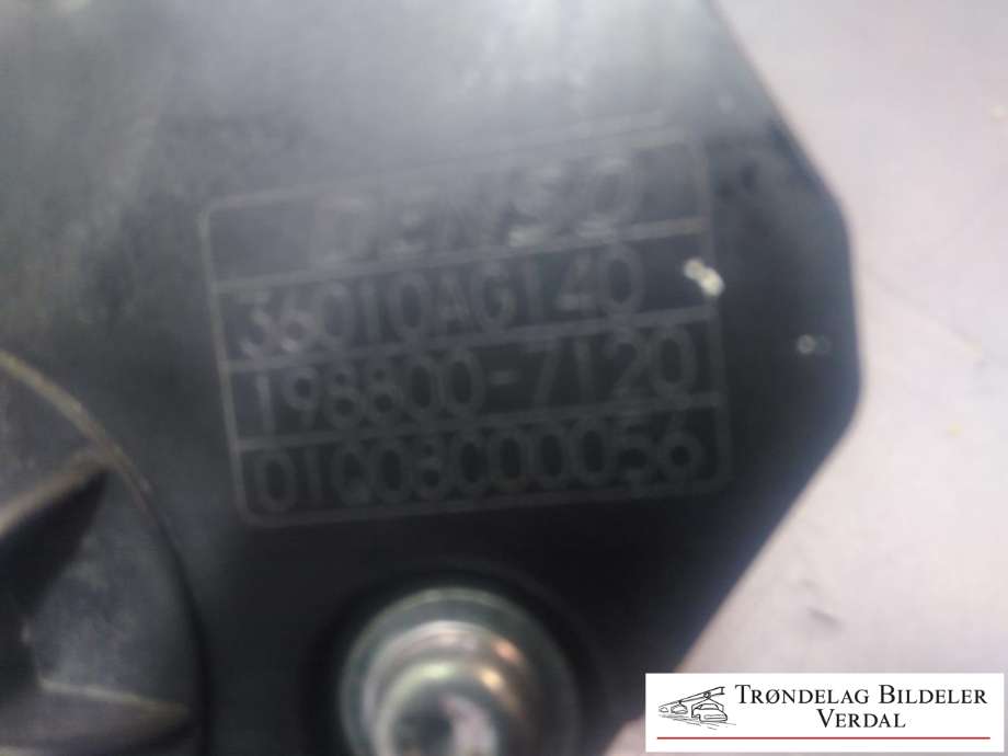 Pedal gass til Subaru Outback 2009-2014 (Type IV)  (1988007120|36010AG140|)