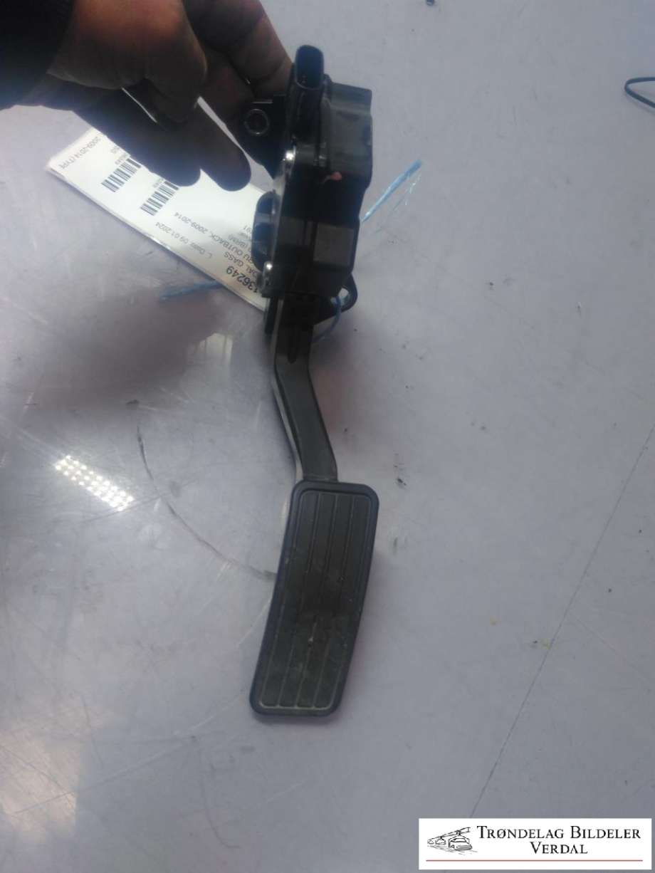 Pedal gass til Subaru Outback 2009-2014 (Type IV)  (1988007120|36010AG140|)