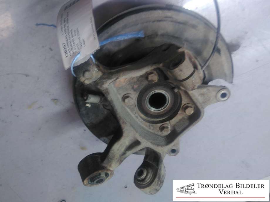 Hjulspindel høyre bak til Subaru Outback 2009-2014 (Type IV) (|P/N:)