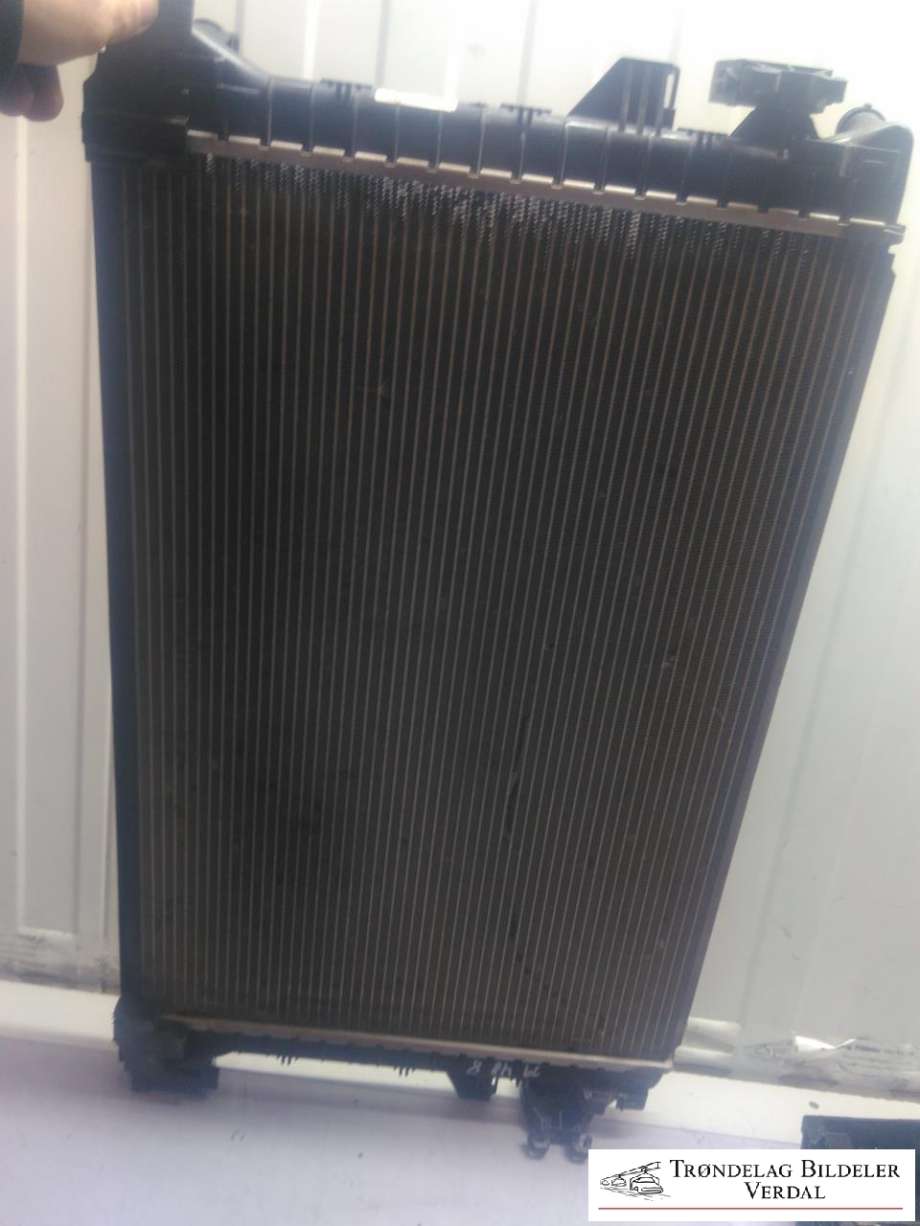 Radiator (manuell gir) til VW Caddy 2020-->> (Type IV)  (5Q0121251HS||P/N: NA)