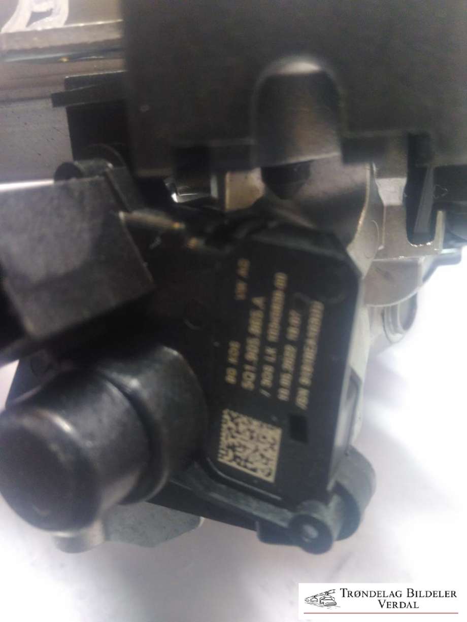 Rattaksel til VW Caddy 2020-->> (Type IV)  (5R4419512G|1K0905851|)