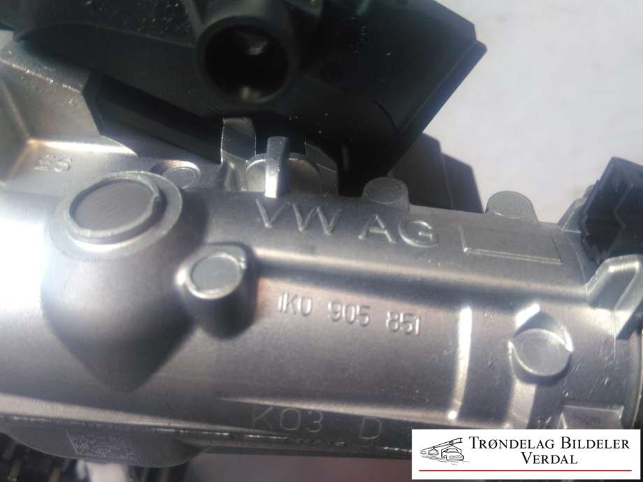Rattaksel til VW Caddy 2020-->> (Type IV)  (5R4419512G|1K0905851|)
