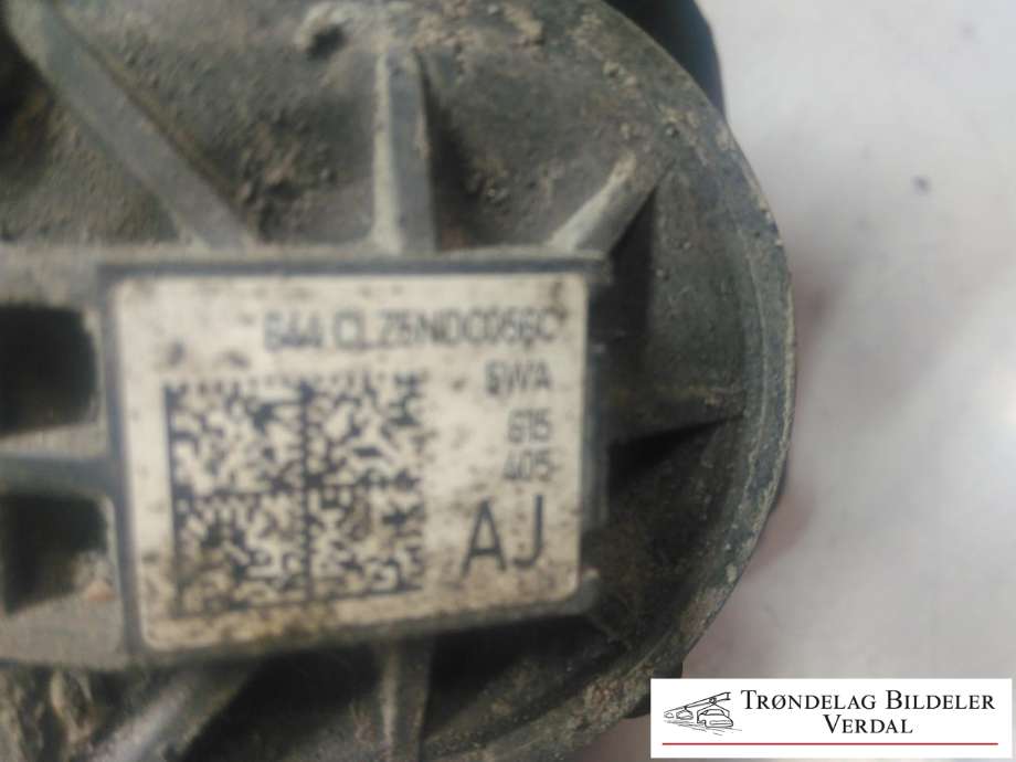 Bremsecaliper venstre bak, elektrisk til VW Caddy 2020-->> (Type IV)  (5WA615405|)