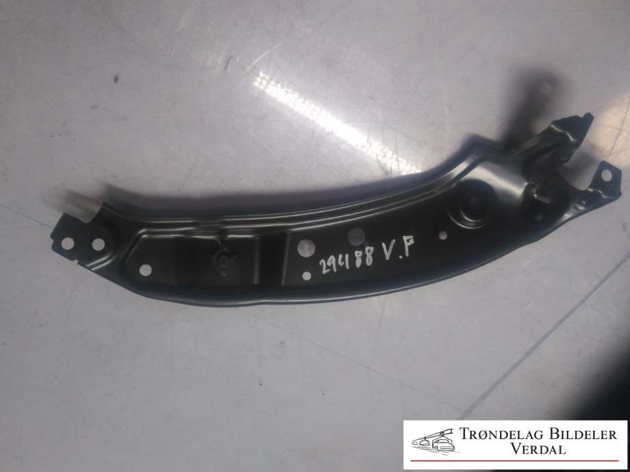 Frontplate øvre til VW Caddy, 2020-->> (Type IV)  (2K7805931B)