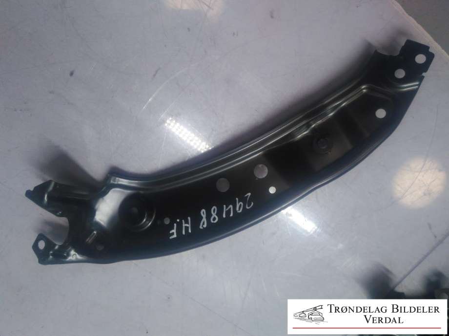 Frontplate øvre til VW Caddy, 2020-->> (Type IV)  (2K7805932B)