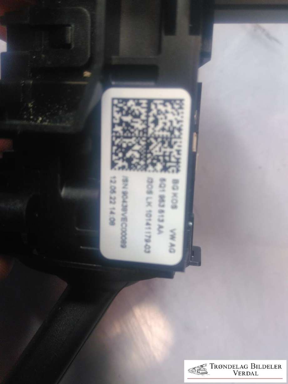 Bryter combi til VW Caddy 2020-->> (Type IV)  (5Q1953507|)