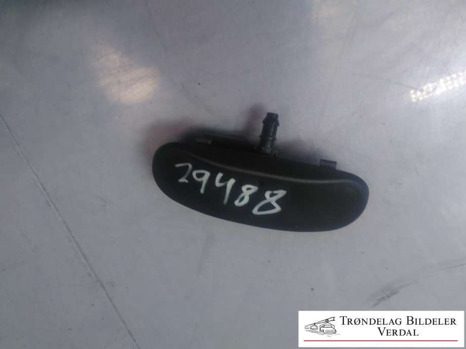 Spylerpumpe til VW Caddy, 2020-->> (Type IV)  (2K7955986)