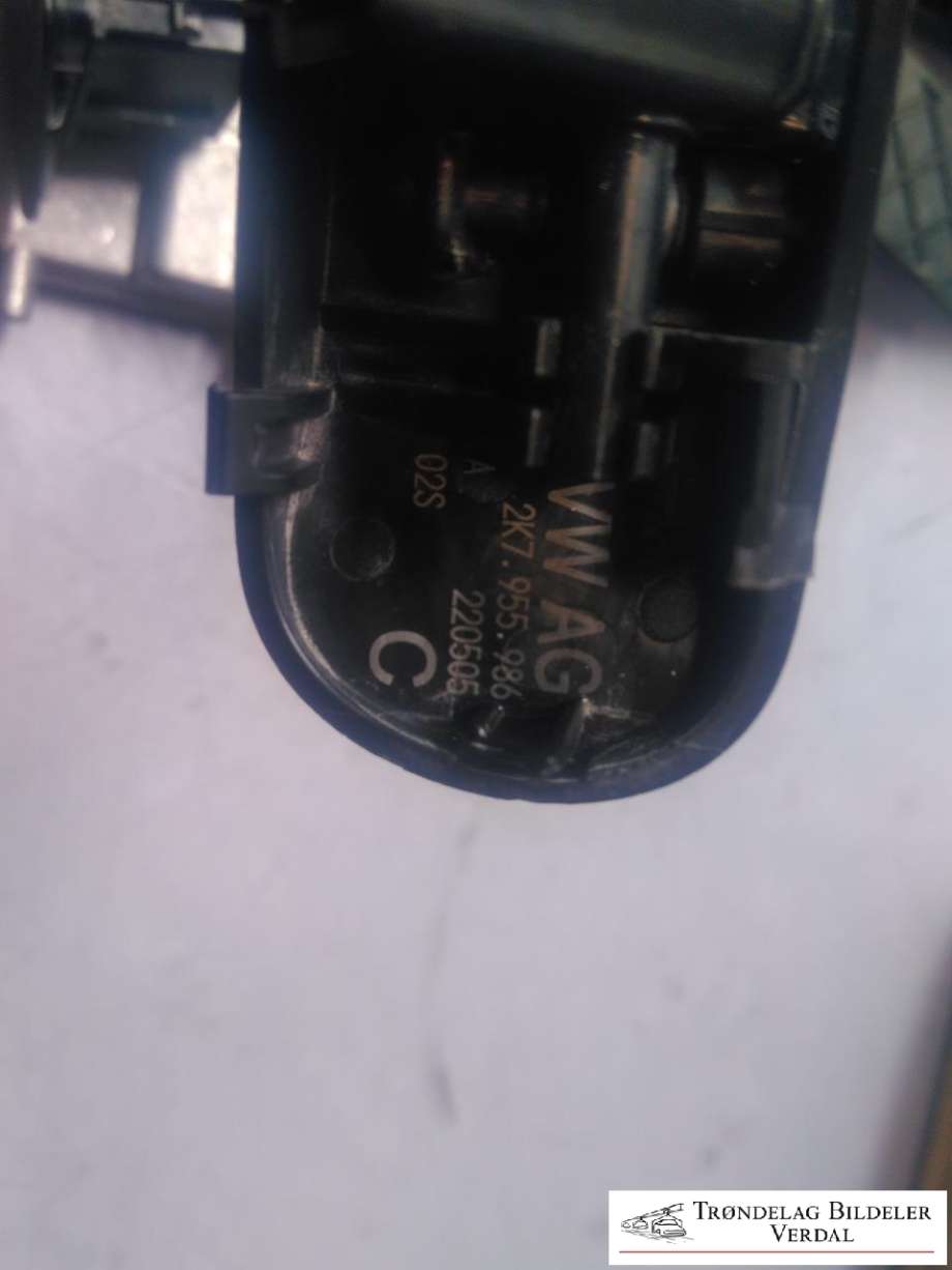 Spylerpumpe til VW Caddy 2020-->> (Type IV)  (2K7955986|)