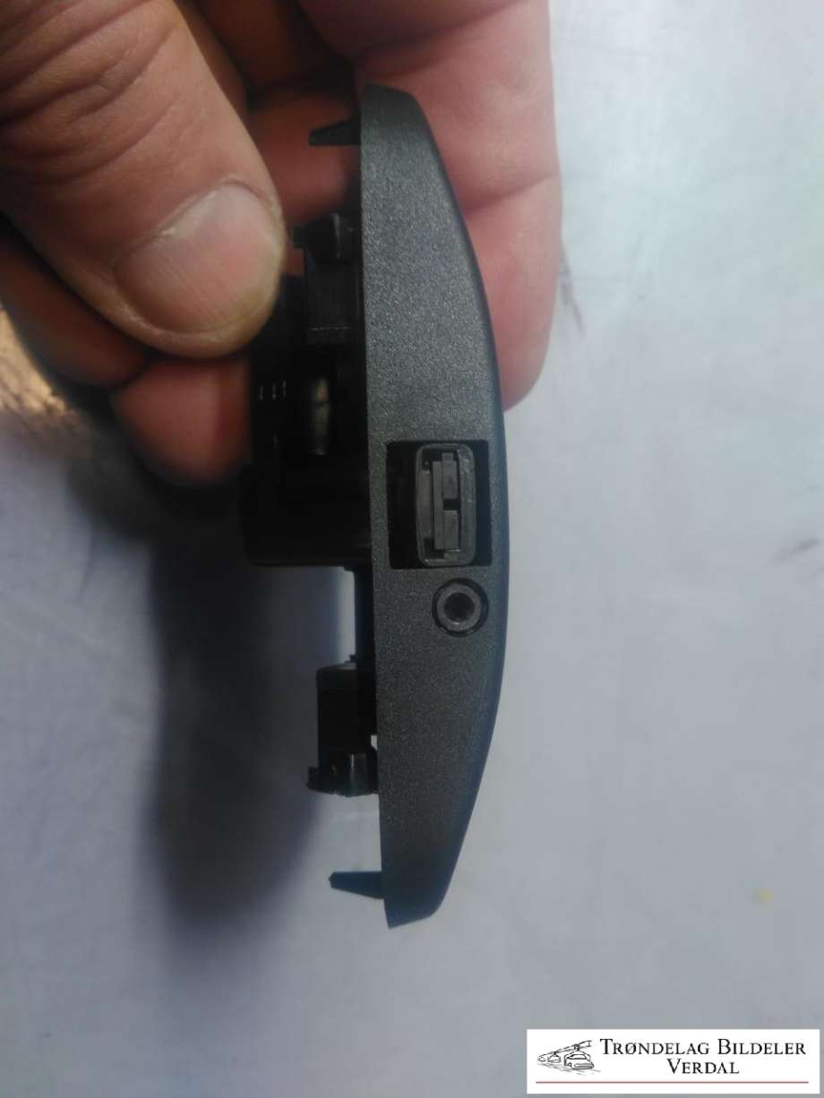 Spylerpumpe til VW Caddy 2020-->> (Type IV)  (2K7955986|)