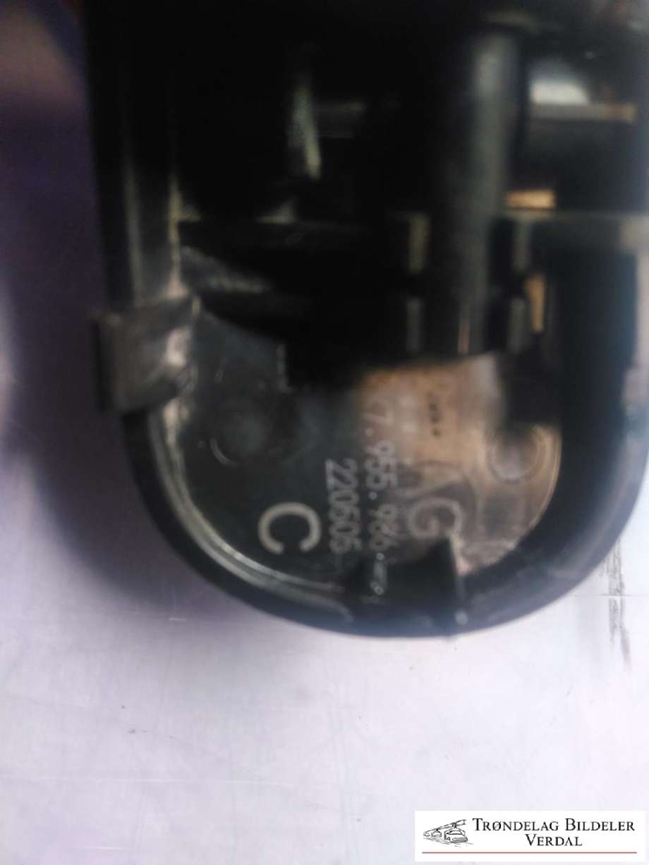 Spylerpumpe til VW Caddy 2020-->> (Type IV)  (2K7955986|)