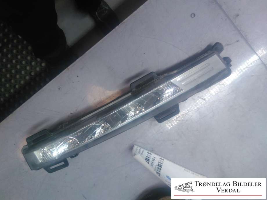 Kjørelys led høyre foran til Ford S-Max 2010-2015 (Type I, Fase 2) (17494802|)