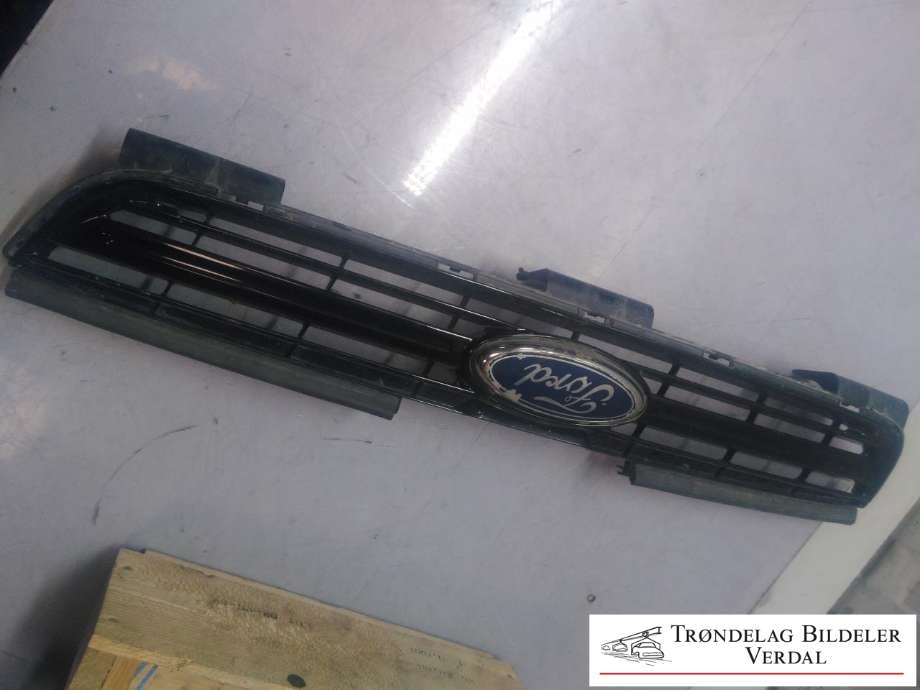 Grill til Ford S-Max 2010-2015 (Type I, Fase 2) (|P/N:)