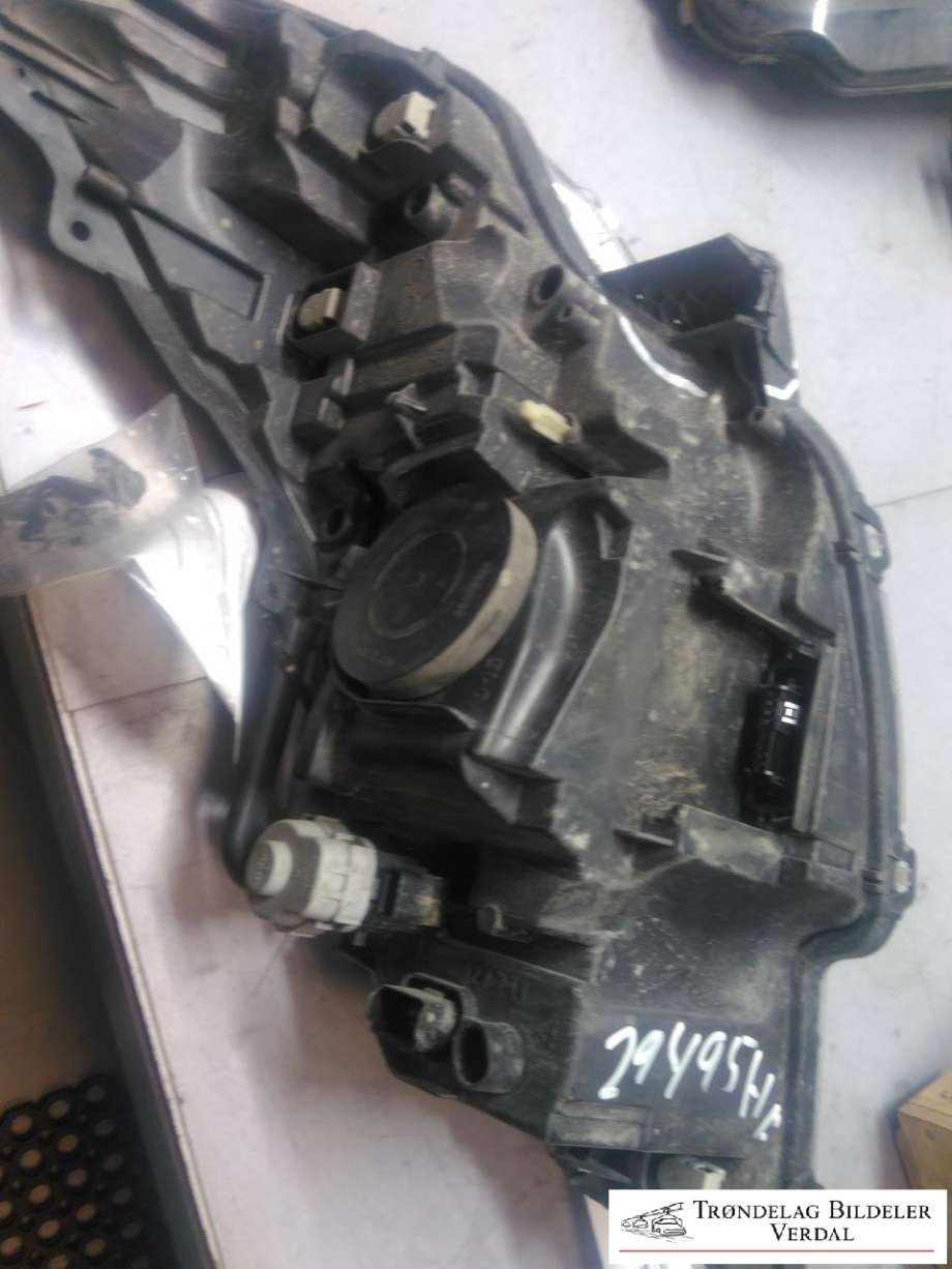Frontlykt høyre xenon til Peugeot 508 2011-2014 (Type I, Fase 1)  (96 765 914 80|)
