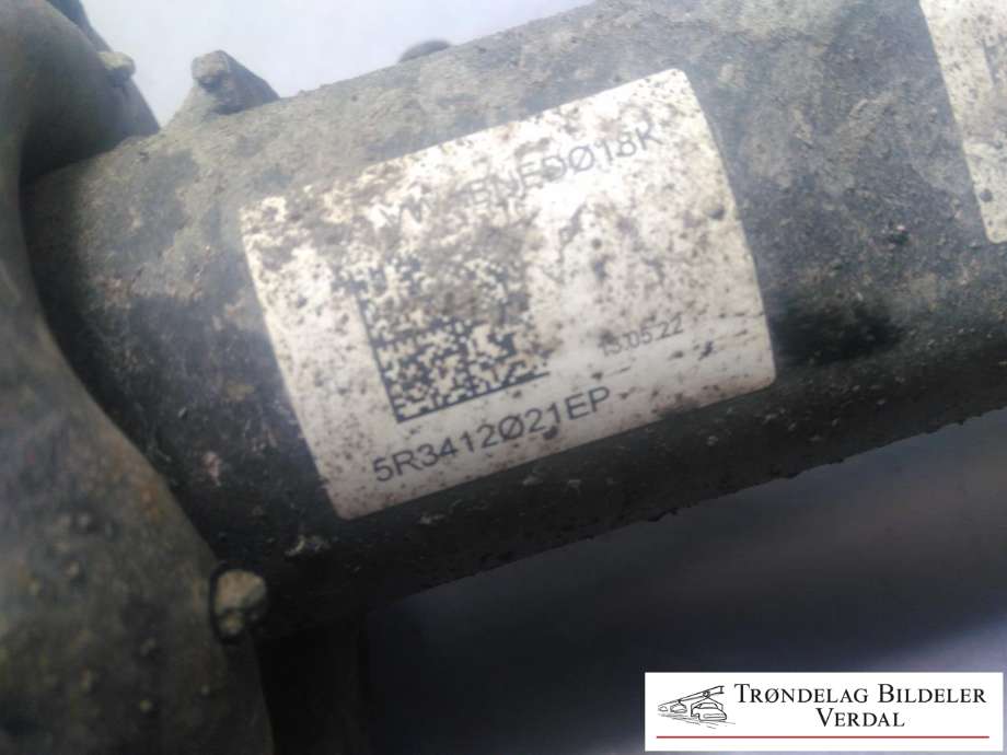 Fjærbein høyre foran til VW Caddy 2020-->> (Type IV)  (5R3412021|)