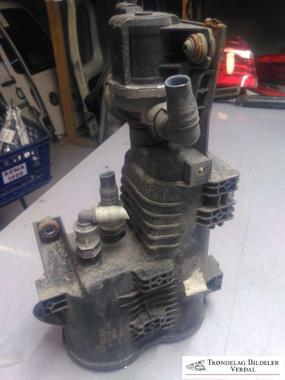 Kullfilter (boks) til BMW 2-Serie 2014-2021 (F22/F23) (F22/F23) (7348727|)