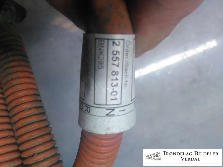 Batterilader inntak/luke til BMW 2-Serie 2014-2021 (F22/F23) (F22/F23) (255781301|6317740997305|)