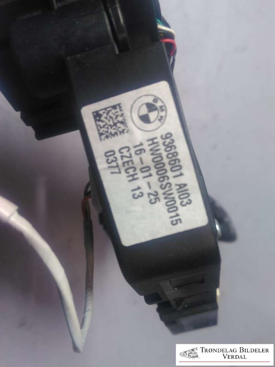 Bryter combi til BMW 2-Serie 2014-2021 (F22/F23) (F22/F23) (9368601AI03|)