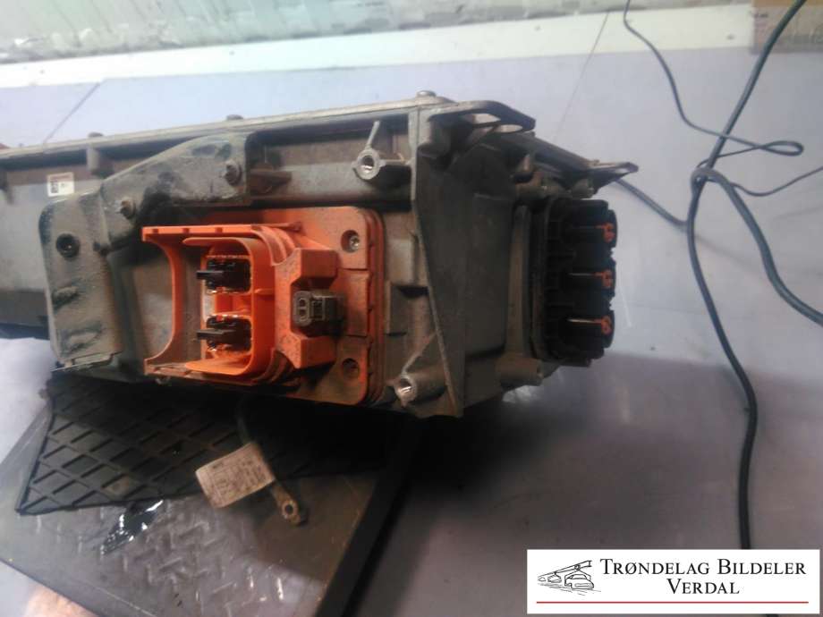Inverter hybrid til BMW 2-Serie 2014-2021 (F22/F23) (F22/F23) (61448661834|)