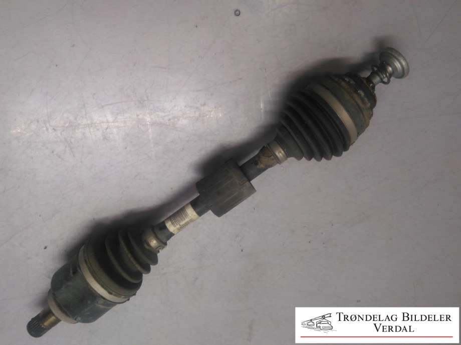 Drivaksel venstre foran, hybrid til BMW 2-Serie 2014-2021 (F22/F23) (F22/F23) (864338301|)