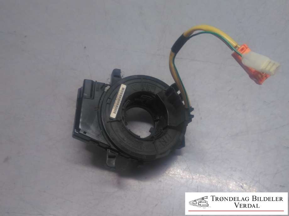 Airbag slepering til Isuzu D-Max, 2017-2020 (Type II, Fase 2) (8983856050)