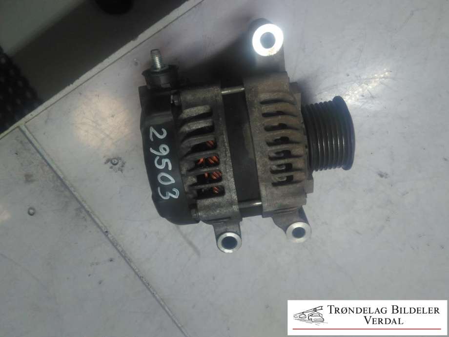 Dynamo diesel til Isuzu D-Max 2017-2020 (Type II, Fase 2) (8983852170|)