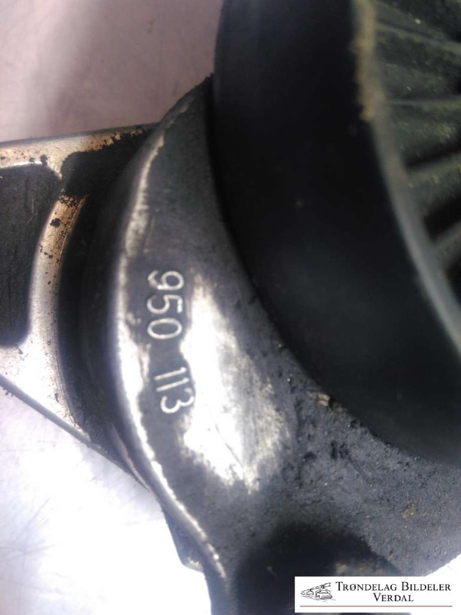 Strammehjul, multireim til Mercedes ML 1997-2005 (W163) (W163) (950113|)