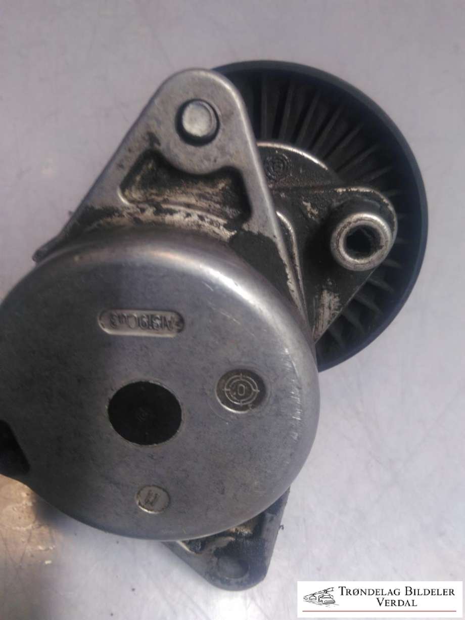 Strammehjul, multireim til Mercedes ML 1997-2005 (W163) (W163) (950113|)