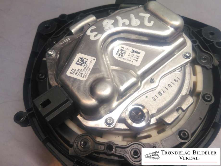 Varmeapparat motor til BMW X3 2017-->> (G01) (G01) (2948F23Y196DY0599|DRF10238001|)