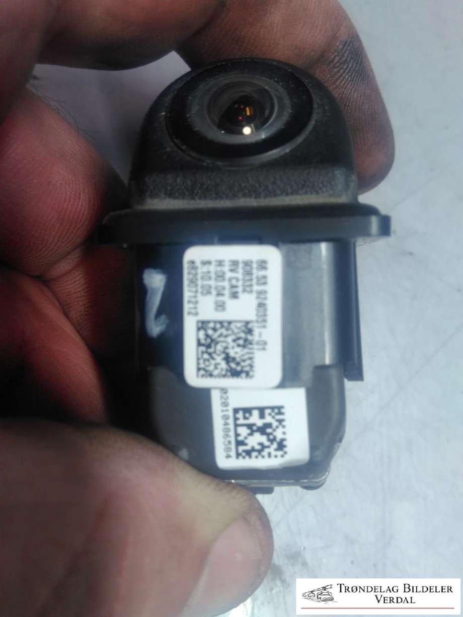 Parkeringskamera bak til BMW 5-Serie 2010-2017 (F10/F11) (F10/F11) (65539240351|)