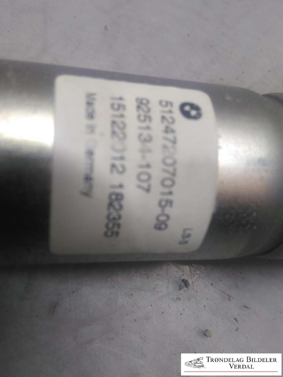 Baklukeåpner motor til BMW 5-Serie 2010-2017 (F10/F11) (F10/F11) (5124720701509|)