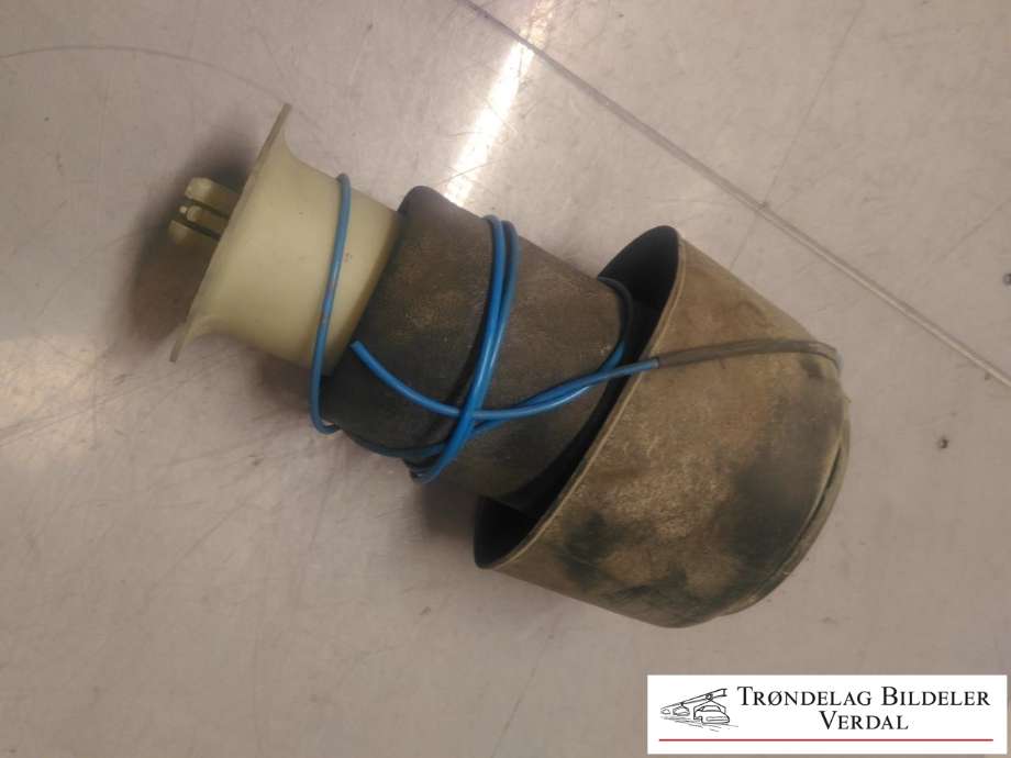 Luftpute til BMW 5-Serie, 2010-2017 (F10/F11) (F10/F11) 