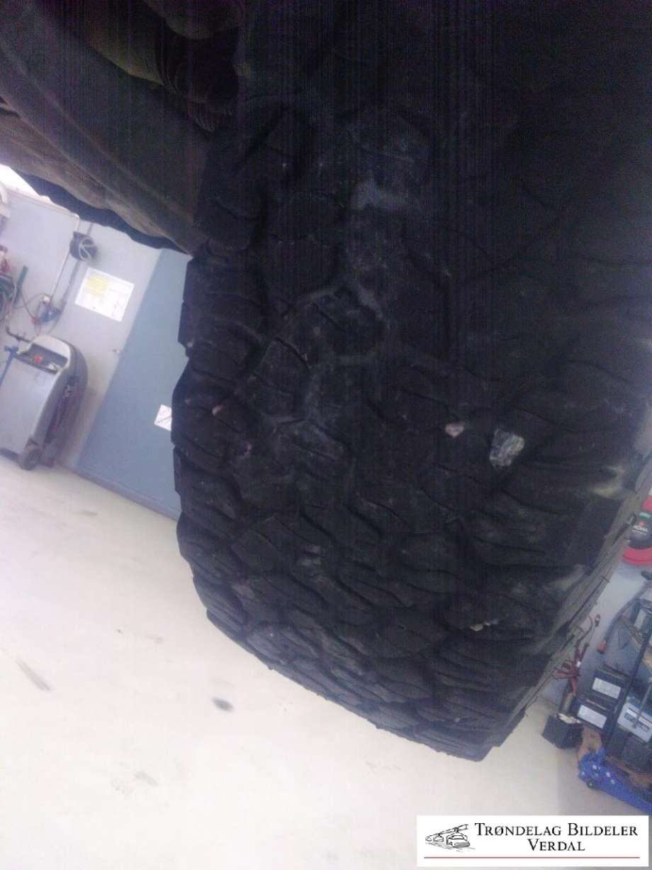 Styreenhet diverse til Toyota Land Cruiser 120 2002-2009 (8987860040|1107100560|)