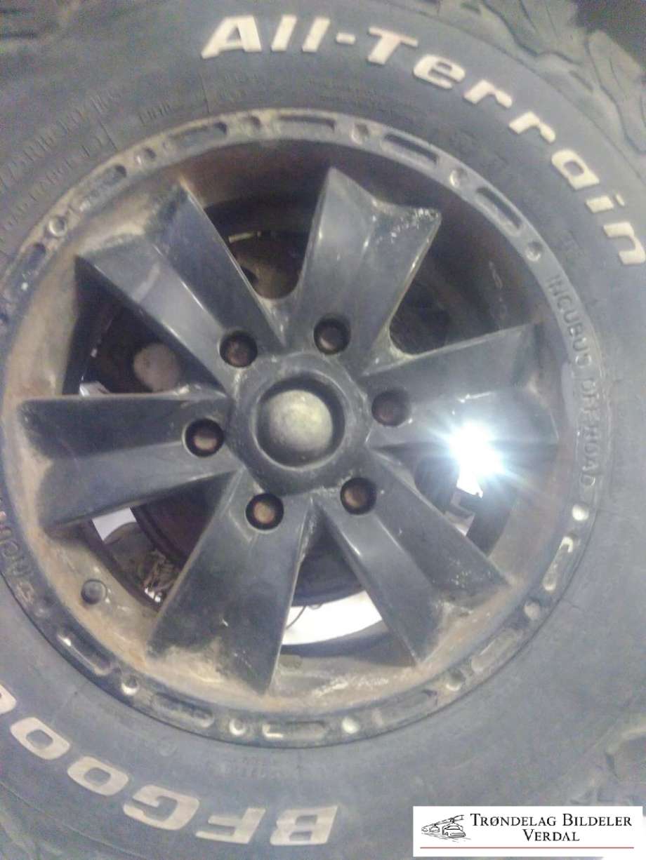 Styreenhet diverse til Toyota Land Cruiser 120 2002-2009 (8987860040|1107100560|)