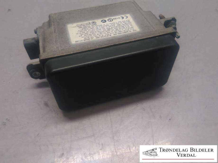 Sensor radar til Volvo XC60, 2008-2013 (Type I, Fase 1)  (4R839G768BC)