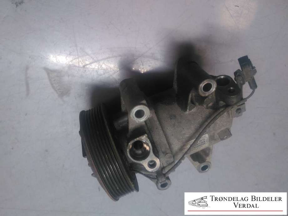 Aircondition kompressor til Isuzu D-Max 2017-2020 (Type II, Fase 2) (8983842610|)