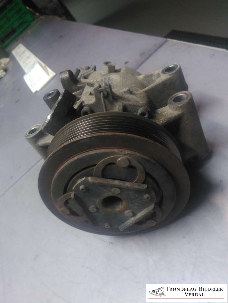 Aircondition kompressor til Isuzu D-Max 2017-2020 (Type II, Fase 2) (8983842610|)
