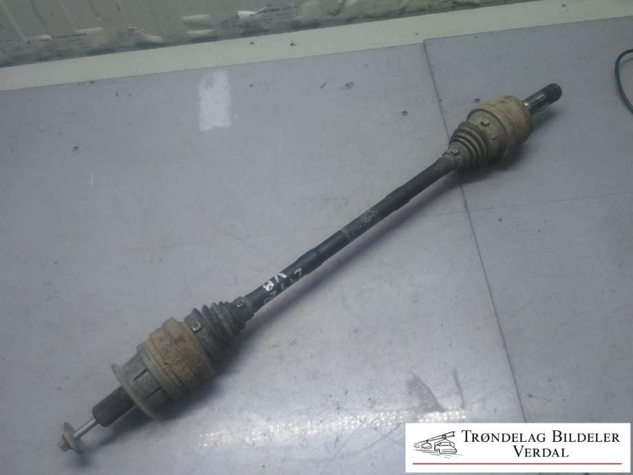 Drivaksel venstre bak, diesel/manuell til Volvo XC60, 2008-2013 (Type I, Fase 1)  (6G9N4B402??)