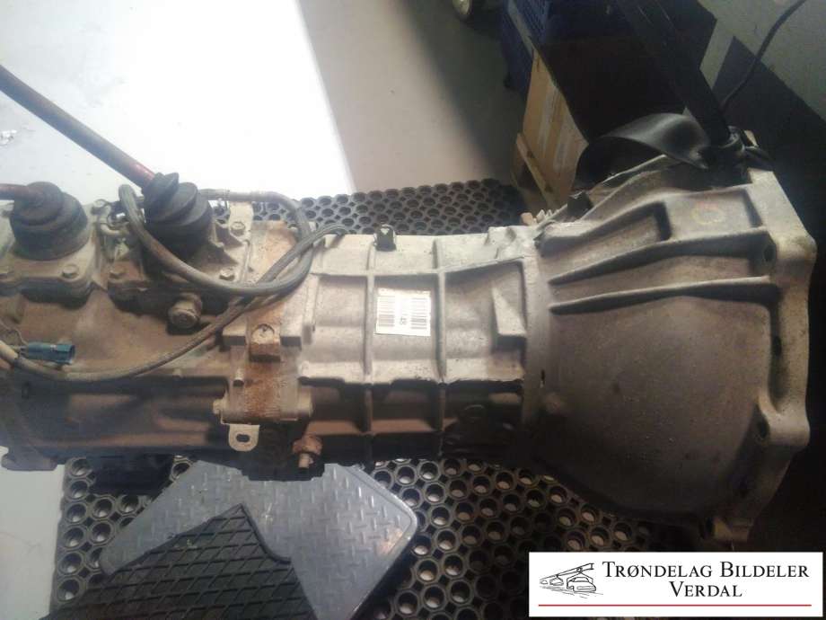 Girkasse 4WD fordelingskasse til Toyota Hilux, 2006-2011