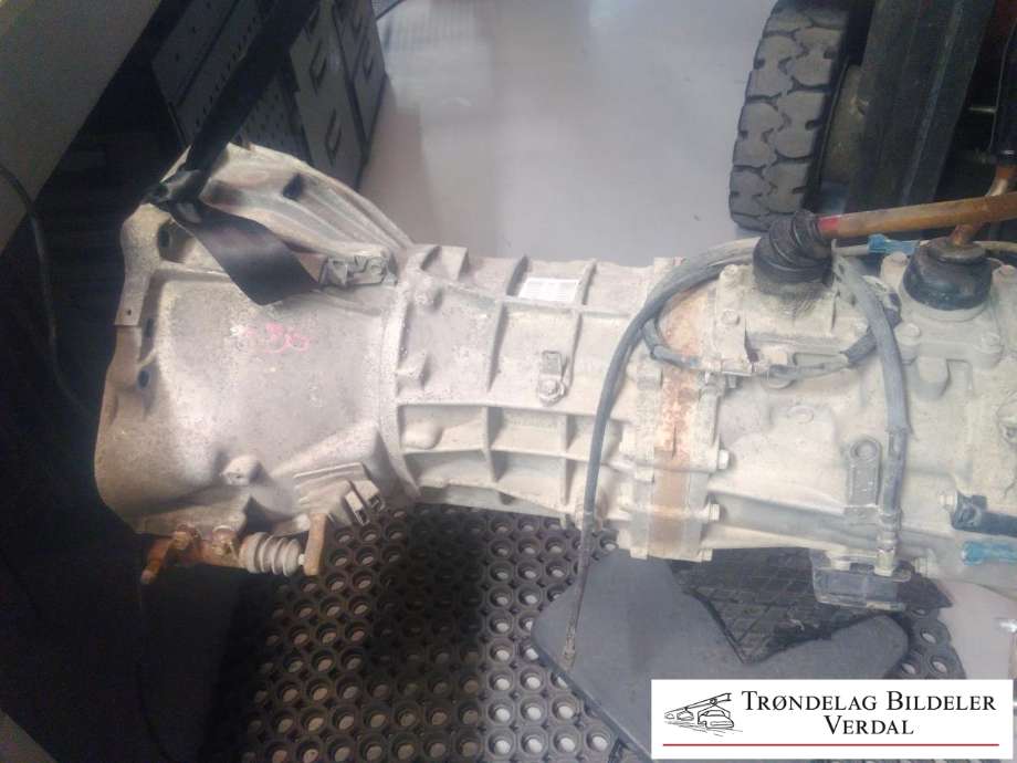 Girkasse 4WD fordelingskasse til Toyota Hilux 2006-2011 (|P/N:)