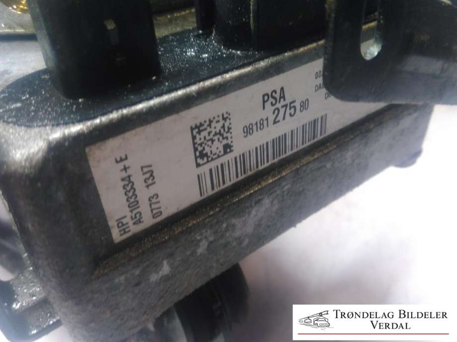 Servo pumpe elektrisk til Peugeot Expert 2016-->> (Type III)  (9818127580|)
