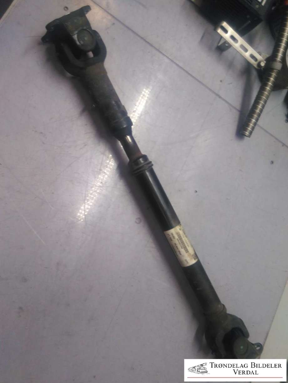 Mellomaksel fremre til Isuzu D-Max, 2021-->> (Type III) (8983951760)