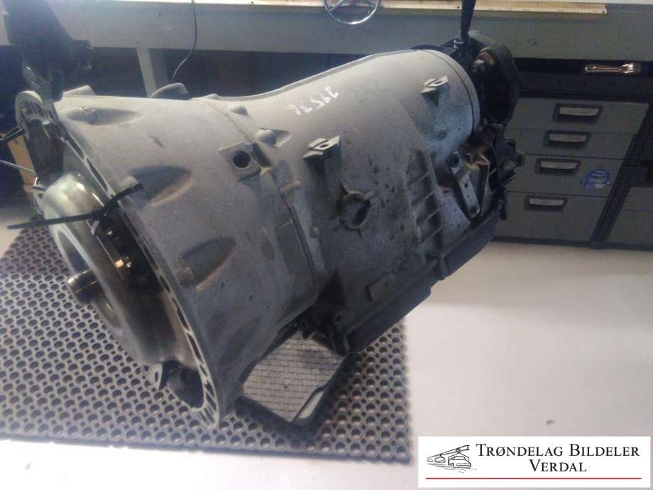 Girkasse automat til Mercedes E-Klasse, 2009-2013 (Fase 1) (W212) (W212) 