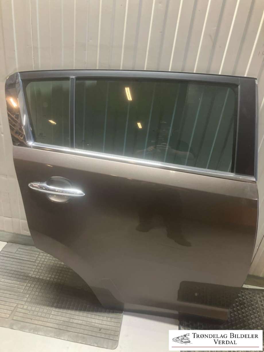 Dør høyre bak til Kia Sportage, 2010-2016 (Type III)