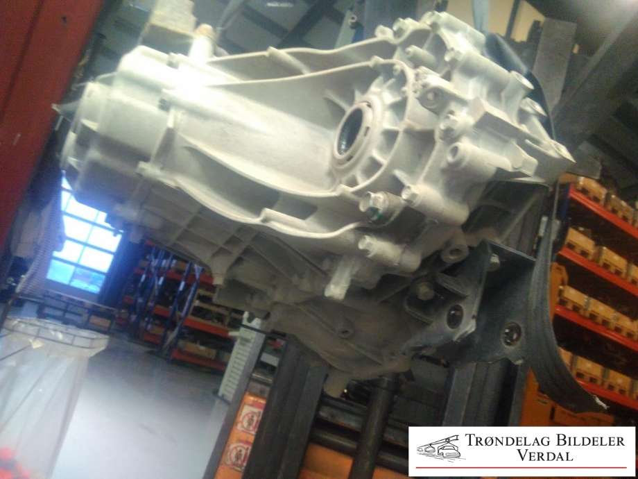 Girkasse manuell 6-trinn til Kia Sportage 2010-2016 (Type III) (43000 26750||P/N)
