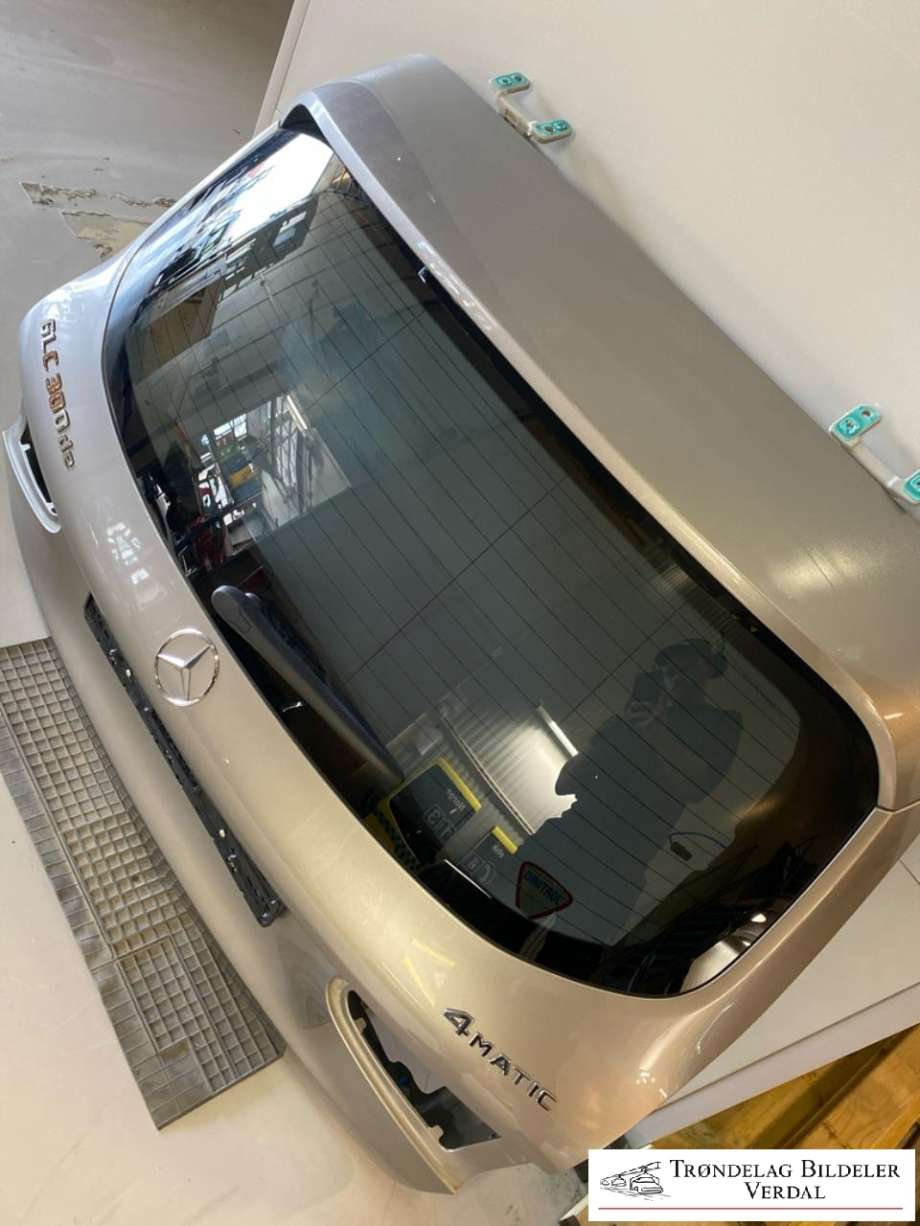 Bakluke til Mercedes GLC 2015-2022 (X253) (X253) (|P/N)