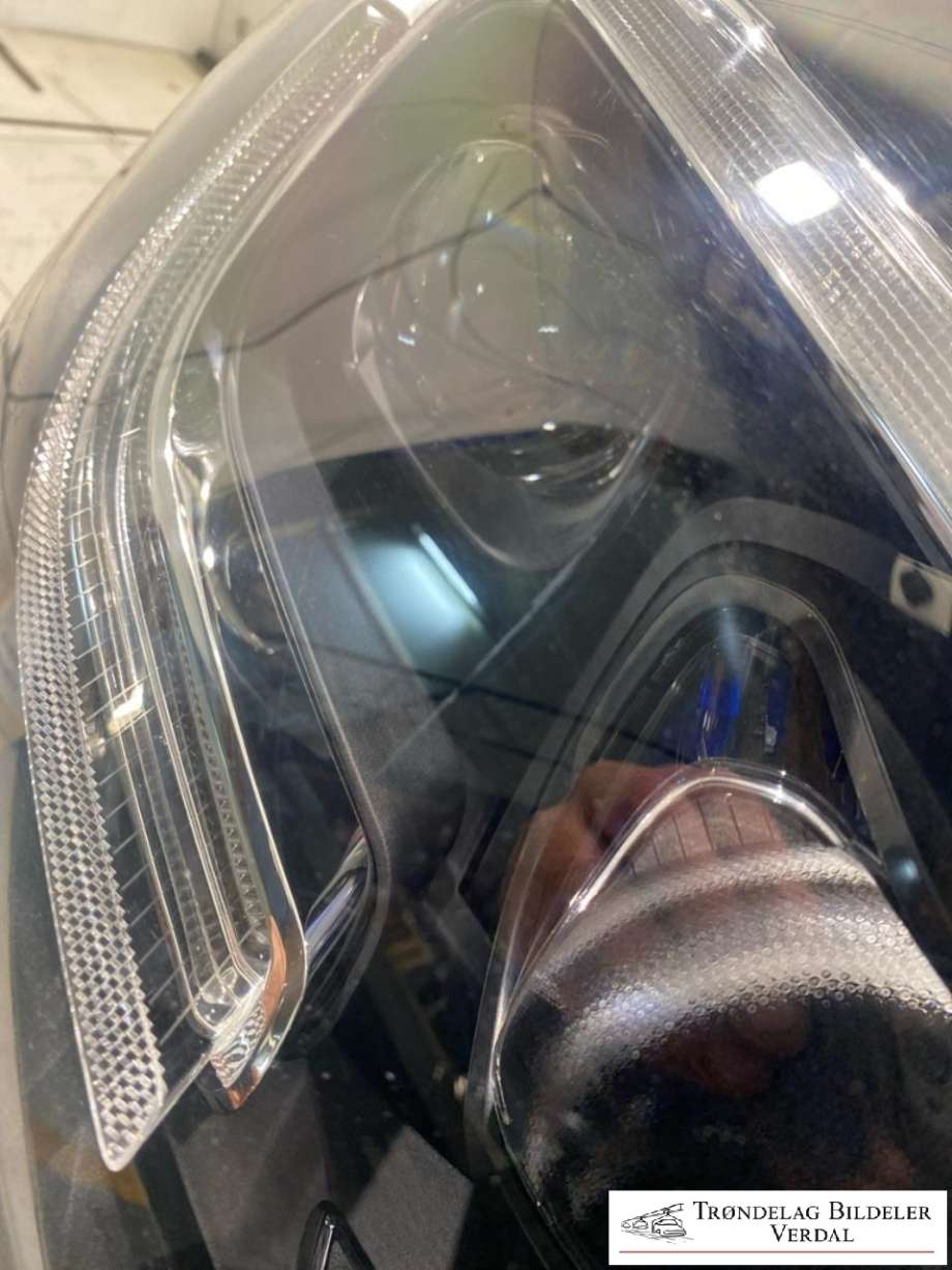 Frontlykt høyre full-LED til Mercedes GLC 2015-2022 (X253) (X253) (A 253 906 88 01|2539065003|)