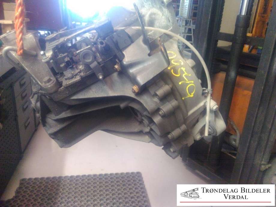 Girkasse manuell til Ford Transit Connect 2013-2018 Type II, Fase 1  (3M5R7F096YG||P/N)