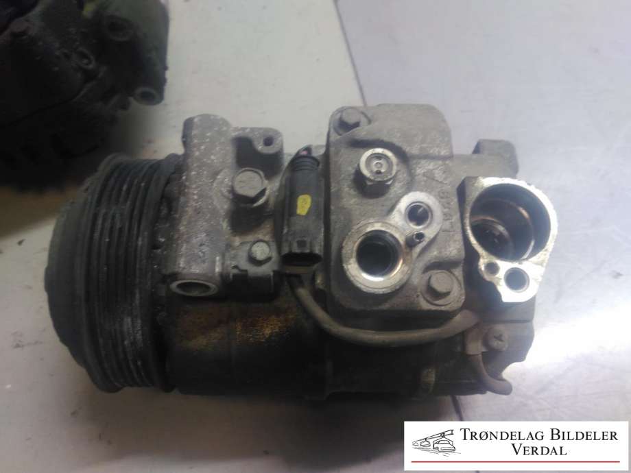 Aircondition kompressor til Mercedes E-Klasse, 2009-2013 (Fase 1) (W212) (W212) 